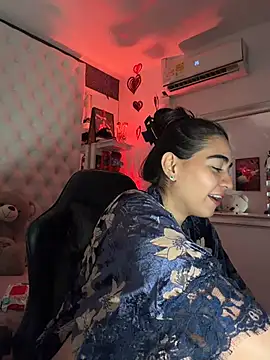 ZarahEvans 라이브 XXX 채팅