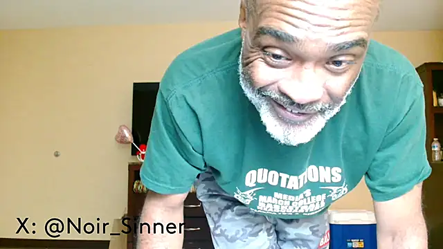 sinnernoir ওয়েবক্যাম শো