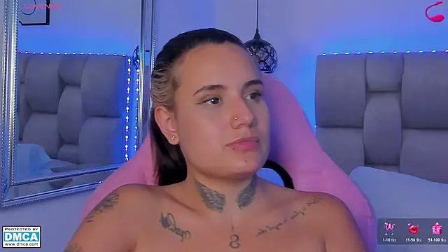 Susan-Sweet-7 élő XXX-chatje