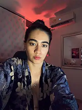 ZarahEvans – Live XXX-chat