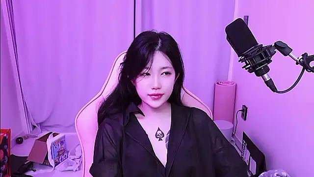 XXX chat uživo modela MISA_02