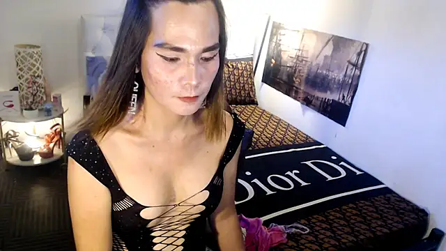 NinaDOM4CUM Obrolan Langsung XXX