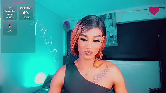 Webkamerová show Kendall_hornyy