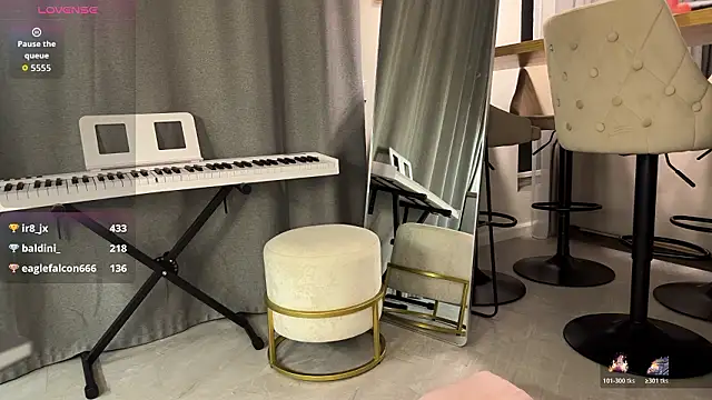 Chatroom XXX en direct de Sexy_Katze