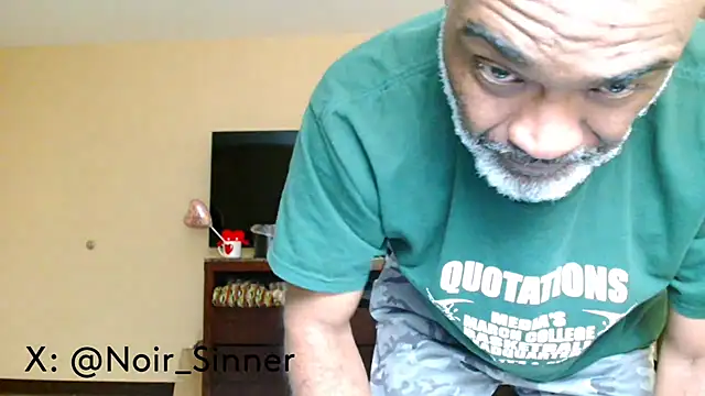 sinnernoir Chat XXX in diretta