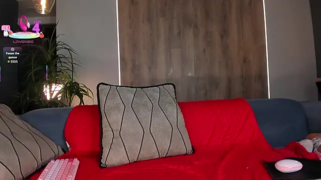 AshleyJhonson Show in webcam