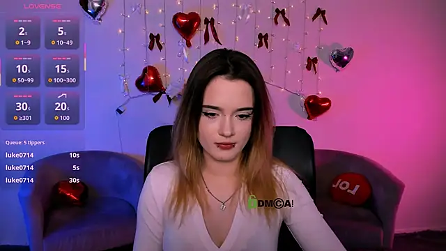 Chat XXX Live liana_kisses