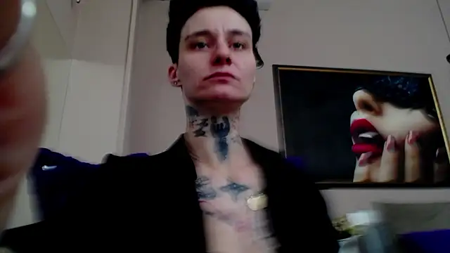 Chat XXX en directo de KennyXSX