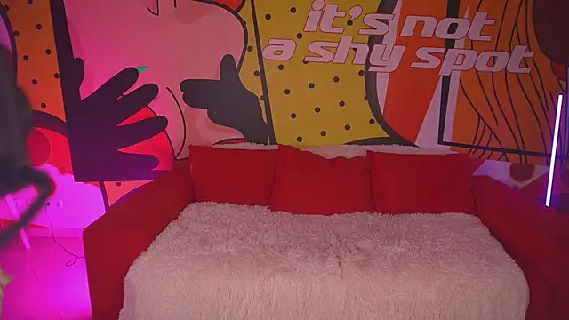 دردشة EviLune الجنسية المباشرة