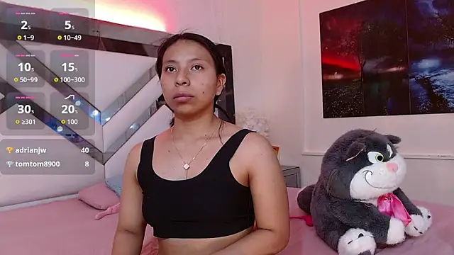 samara_selene Chat XXX in diretta