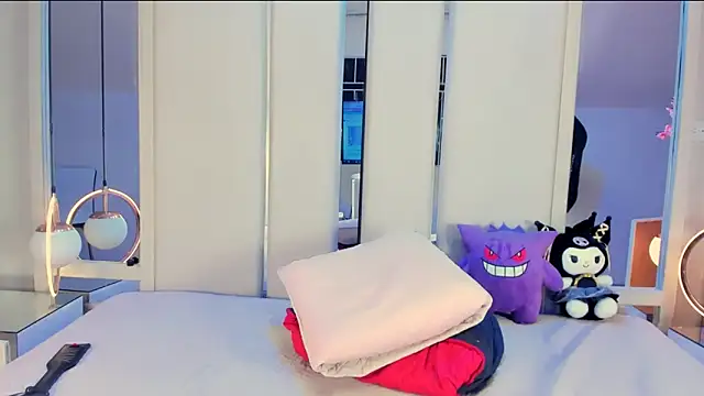 Chat XXX ao vivo de VesperVelvet