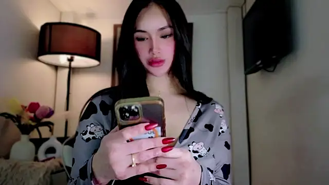 Anna_HollyDoll Pertunjukan Webcam