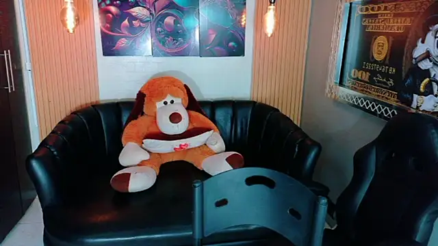 Chat +18 de Evans_Robinson ao vivo