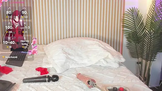 Chatroom XXX en direct de lia_corner