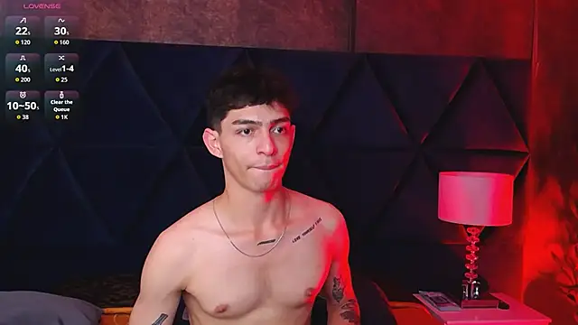 Logan_Woods live XXX chat