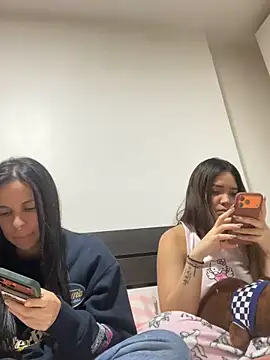 Chatroom XXX en direct de Genblan