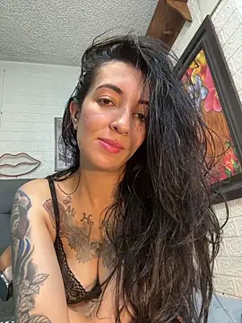 SALOME_KORLAND's Live XXX Chat