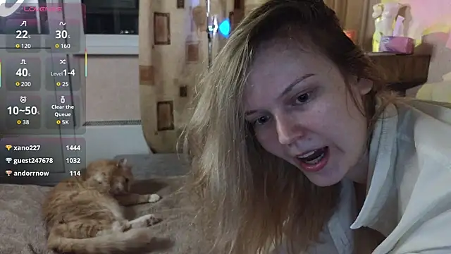 Vivian_Davis' Live XXX Chat