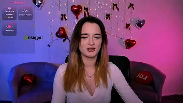 liana_kisses: онлайн-секс-чат