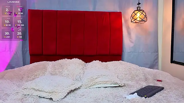 Megan_Do_Santos: διαδικτυακό σόου στην κάμερα