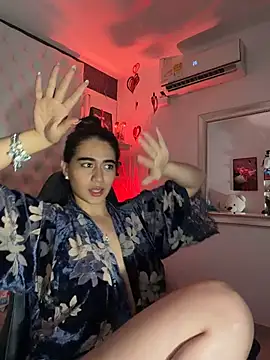 ZarahEvans – Live XXX-chat