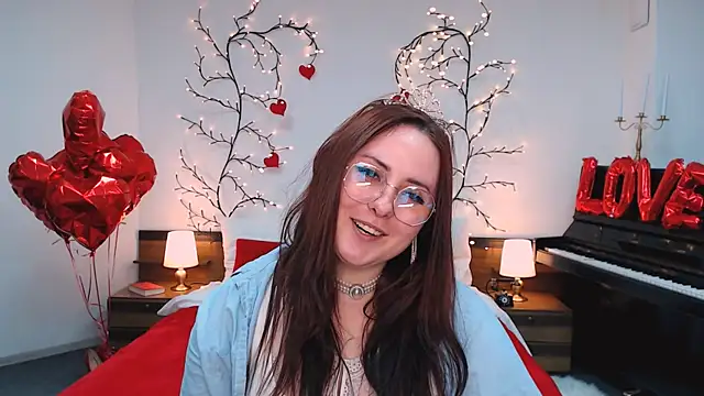 Hennessy_bunny Webcam show