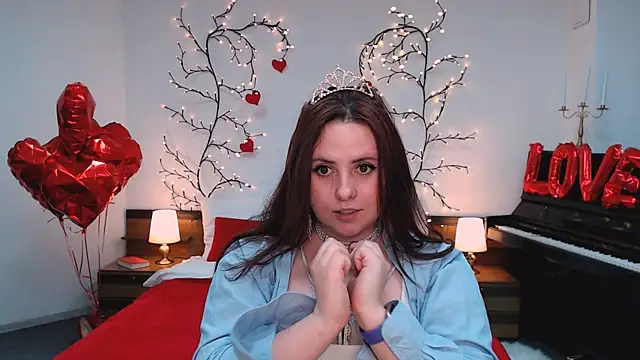 Онлайн чат XXX Hennessy_bunny