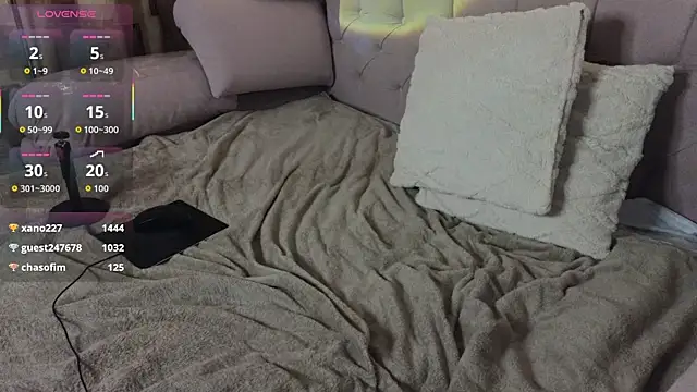 Vivian_Davis Obrolan Langsung XXX