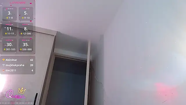 Chat XXX en directo de Camila_Torresss