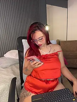 Chat XXX en directo de SusanaBell_