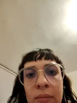 Chat +18 de LanaGodard ao vivo