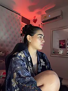 ZarahEvans লাইভ XXX চ্যাট