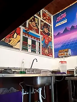 blackninja66 webcam show