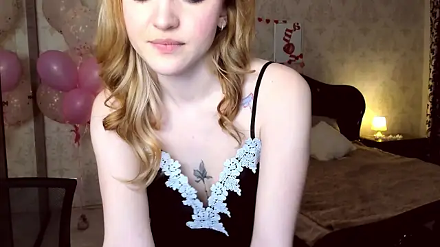 XXX chat uživo modela CarryParker