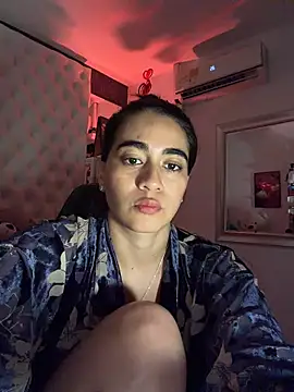 ZarahEvans Chat XXX in diretta