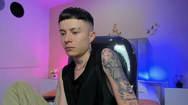 Chat XXX ao vivo de Nascary_Fox