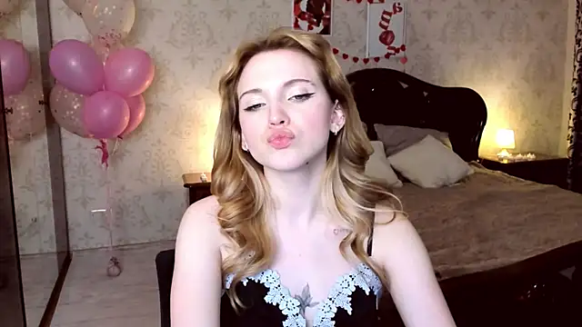 CarryParker Chat XXX in diretta