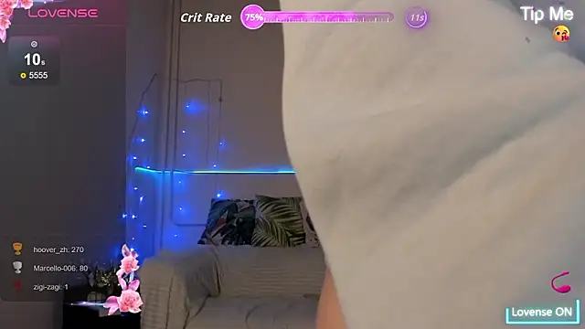 AliceW0ral Live XXX-chat