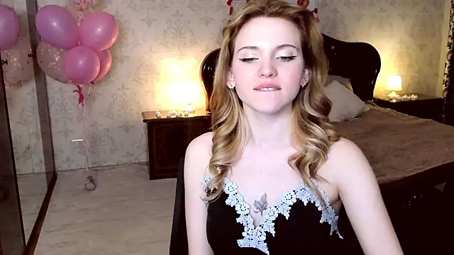 CarryParker Live XXX-Chat