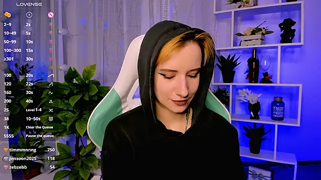 Chat XXX en directo de _Rein_ramm