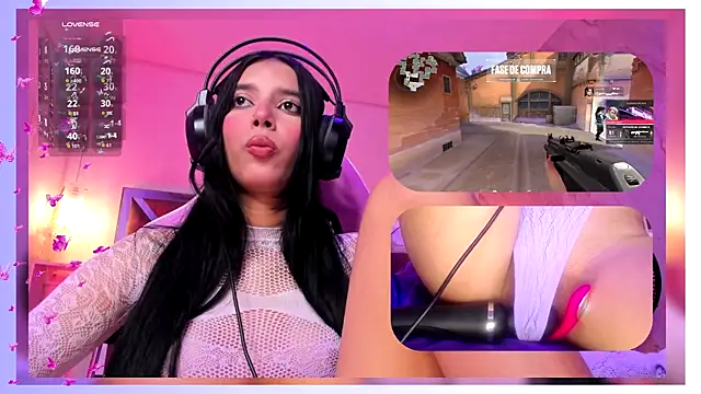 แชท XXX สดของ SweetieCloe_