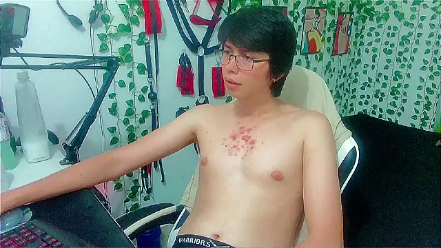 Živý XXX chat Andy_gray