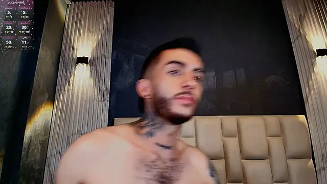 Živý XXX chat Marcelo_ruiz_