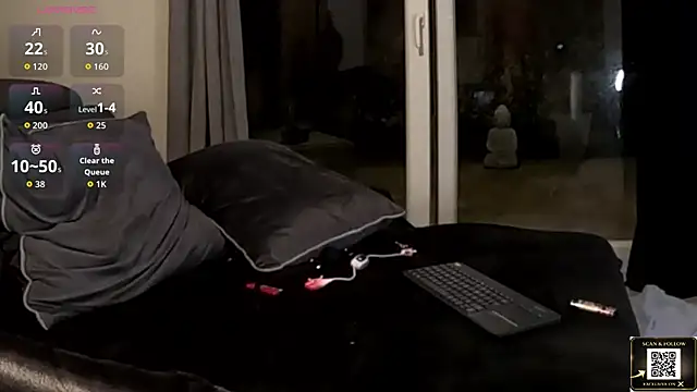 Živý XXX chat ApollonFit_x