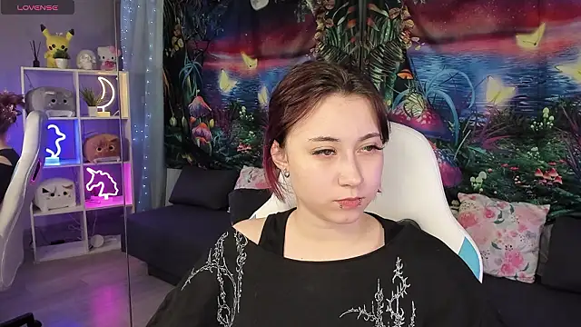 Chat +18 de ClaraParks ao vivo