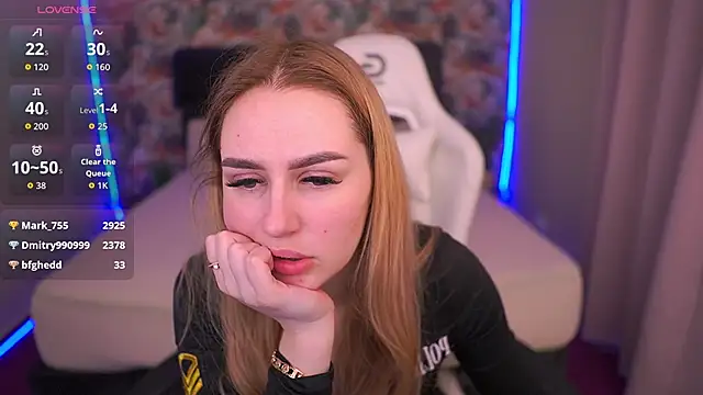 GabriellaJass Chat XXX in diretta