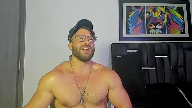 Živý XXX chat JoshuaLyon