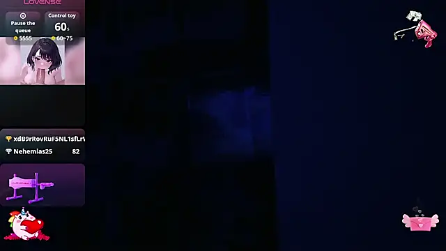 Violet_Fiore Obrolan Langsung XXX