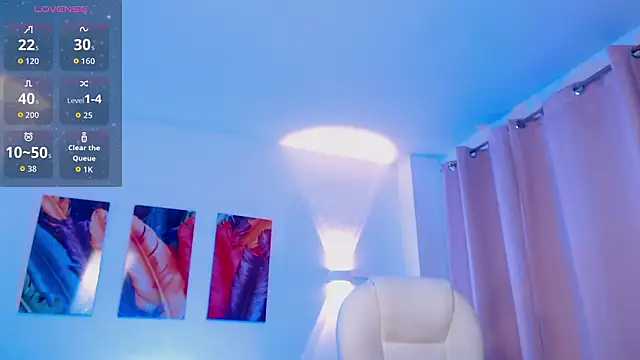 Živý XXX chat KamiSuarez