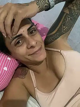 sabrinaneves élő XXX-chatje